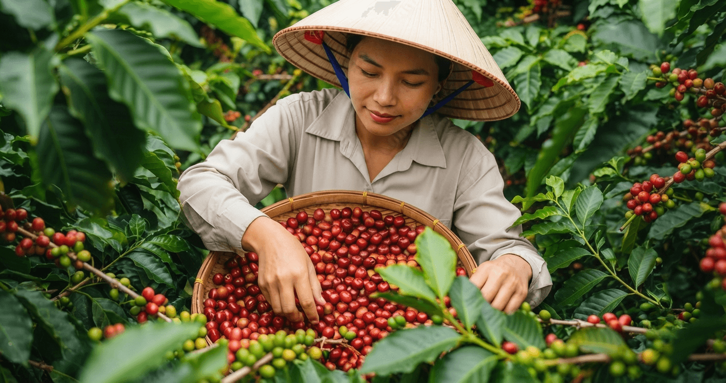 Giá Cà Phê Phụ Thuộc Vào Gì? 6 Yếu Tố Quyết Định Giá Cà Phê Tăng Hay Giảm