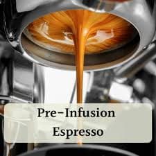 Pre-Infusion trong máy pha cà phê – Khi giọt nước đầu tiên quyết định cả hương vị ly espresso