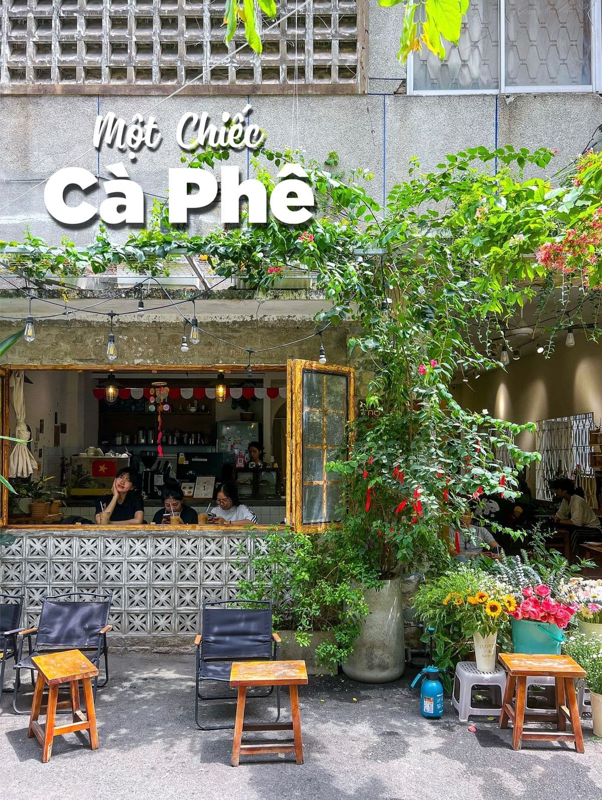 Mở Quán Cà Phê Cần Những Gì? Kinh Nghiệm Thực Tế Từ A–Z