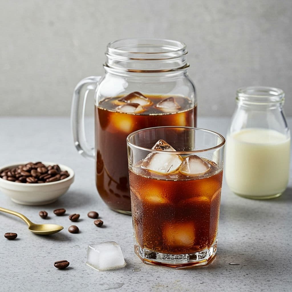 Cách Pha Cold Brew Ngon, Dễ Làm Tại Nhà